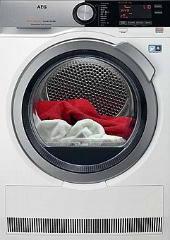   AEG T8DBC946 9 " HEAT PUMP 